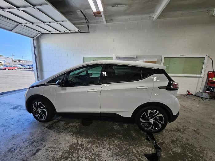 Window tints etc 5