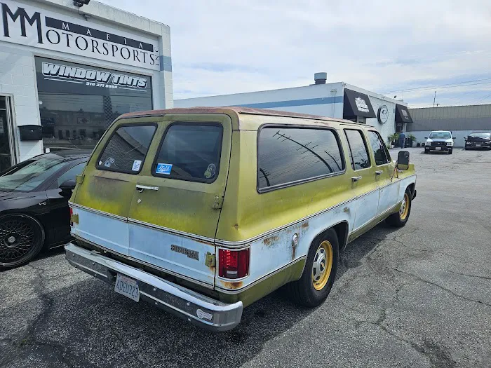 Window tints etc 3