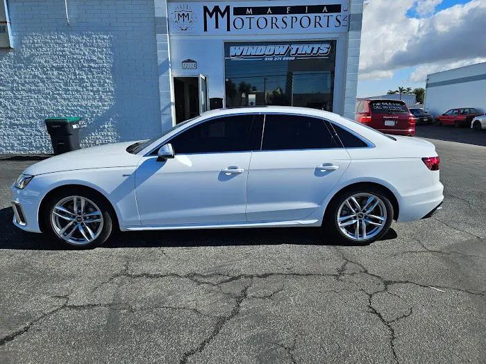 Window tints etc 6