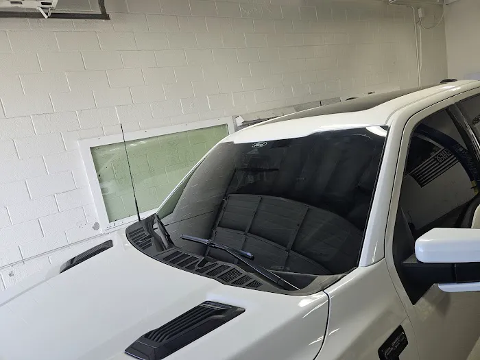 Window tints etc 8