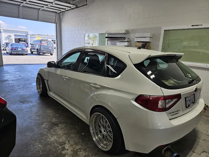 Window tints etc 9