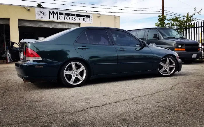 JDM Mafia Motorsports 4