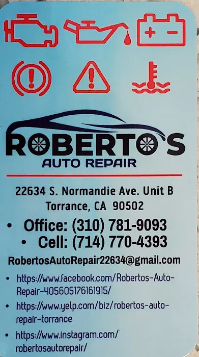Roberto's Auto Repair 0
