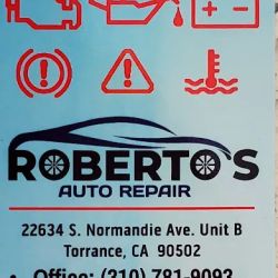 Roberto's Auto Repair ico
