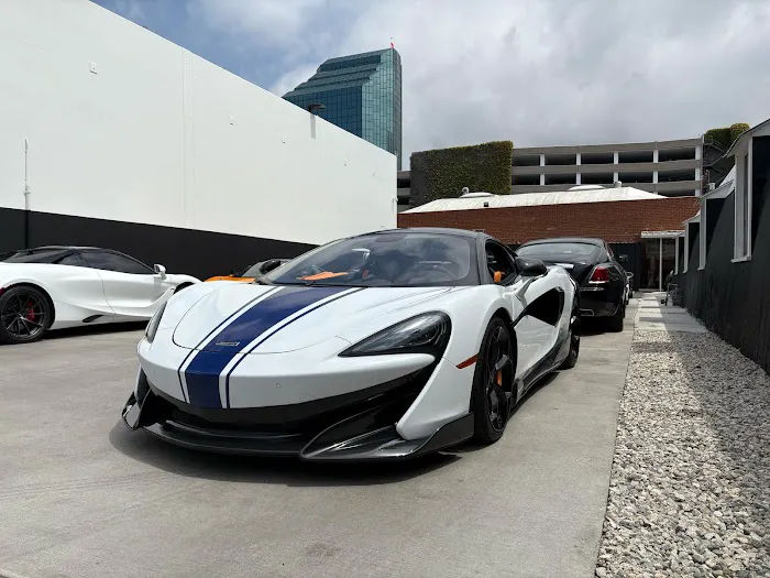 Premier Motorsports 1