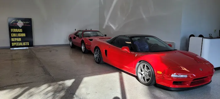 Premier Motorsports 2