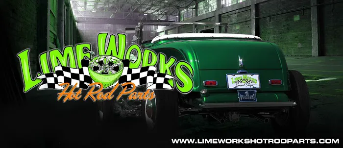 Limeworks Hot Rod Parts 0