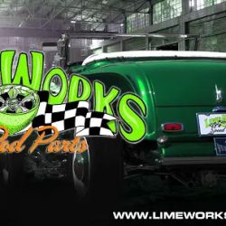 Limeworks Hot Rod Parts ico