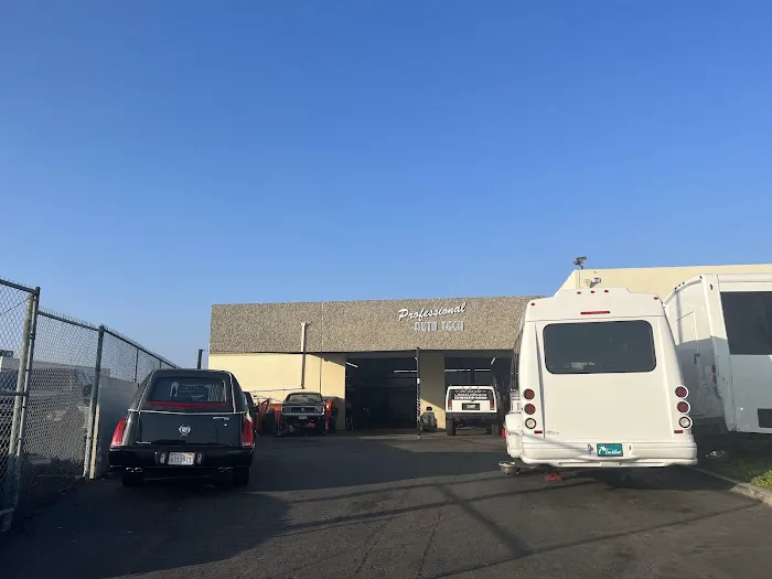 Professional Auto Tech 3