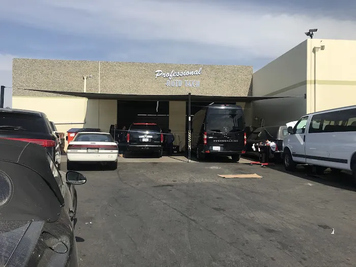 Professional Auto Tech 6