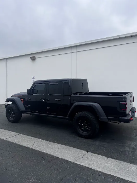Titos window tints 2