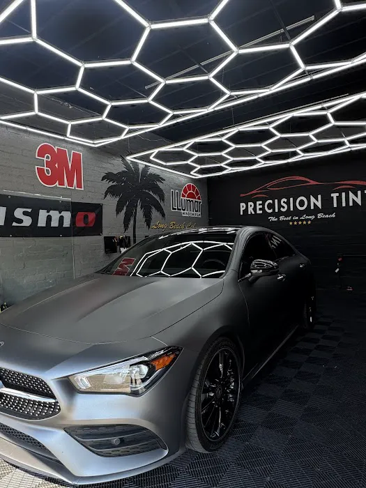 Precision Tint 7