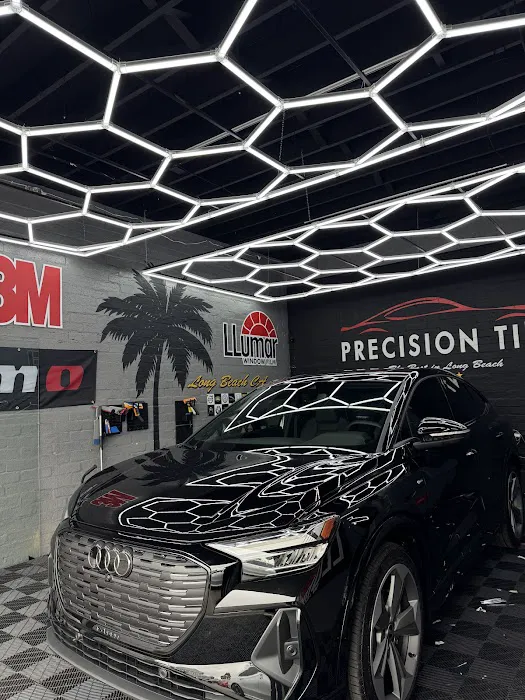 Precision Tint 8