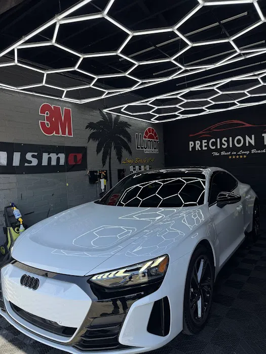 Precision Tint 0