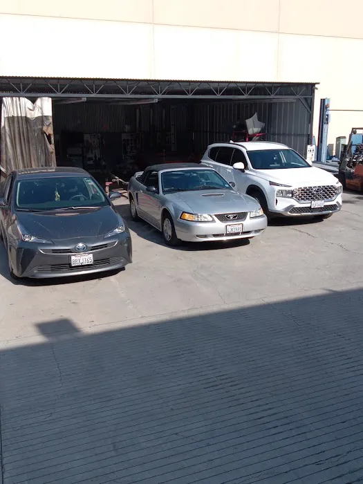 Crash Champions Collision Repair Torrance Lomita 1