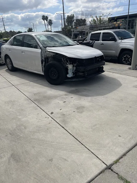 Crash Champions Collision Repair Torrance Lomita 2