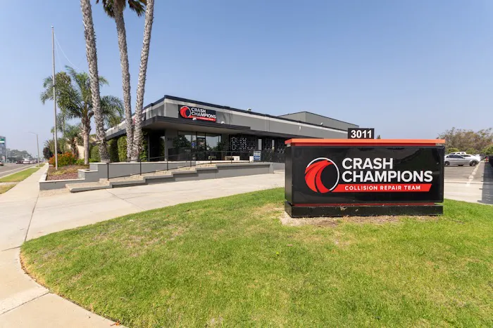 Crash Champions Collision Repair Torrance Lomita 8
