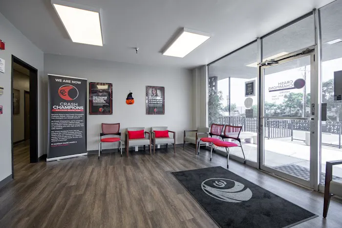 Crash Champions Collision Repair Torrance Lomita 5