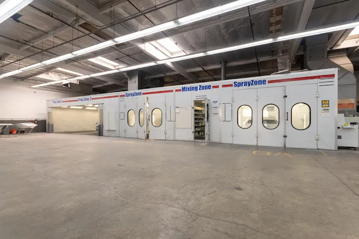 Crash Champions Collision Repair Torrance Lomita 7