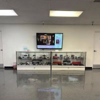 Tesla Service Center