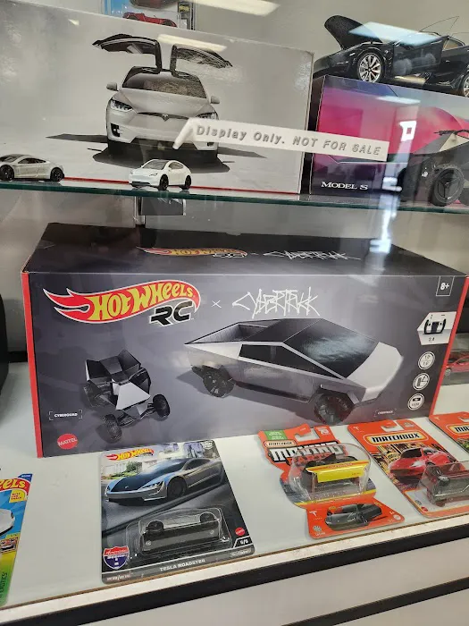 Tesla Service Center 4