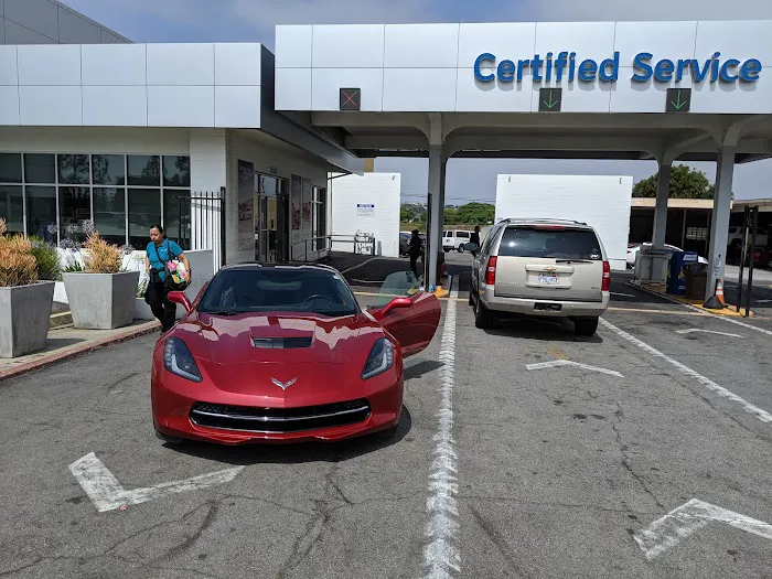 Martin Chevrolet Parts 0