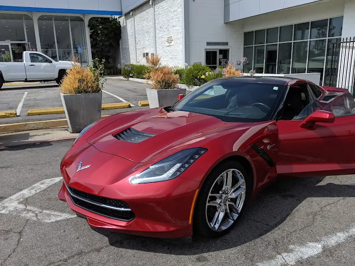 Martin Chevrolet Parts 3