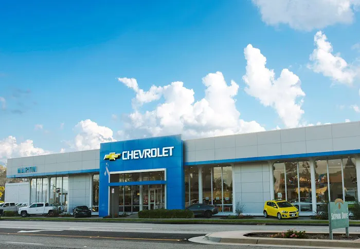 Martin Chevrolet Service 1