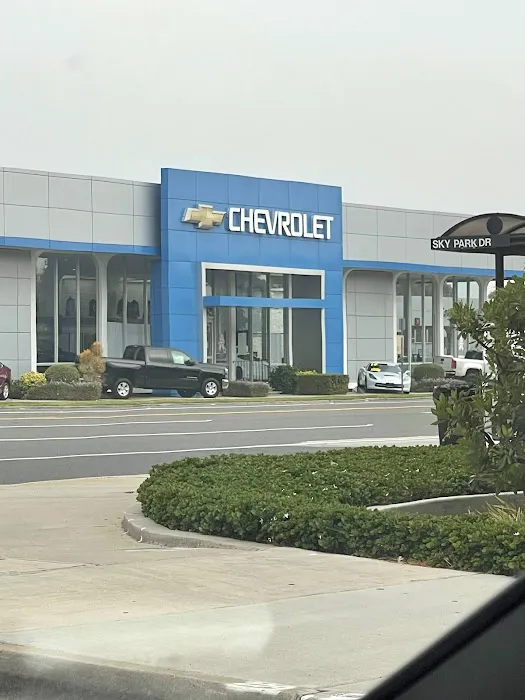 Martin Chevrolet Service 5