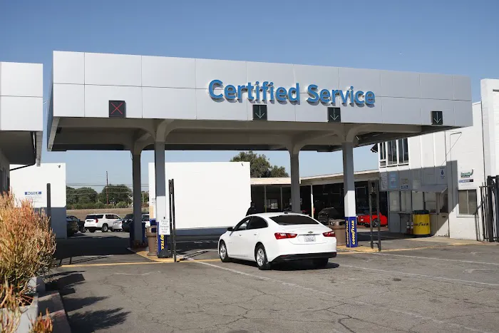 Martin Chevrolet Service 7