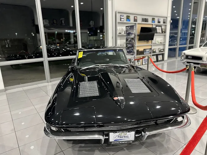 Martin Chevrolet Service 3