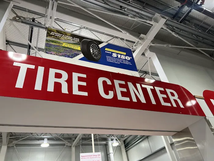 Costco Tire Service Center 5