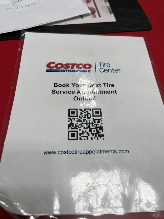 Costco Tire Service Center 6