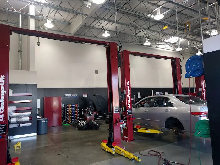 Costco Tire Service Center 2