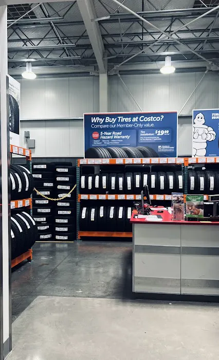 Costco Tire Service Center 4