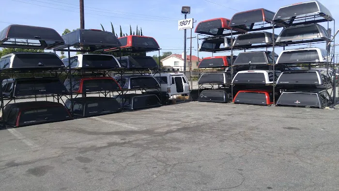 Torrance Truck Tops 9