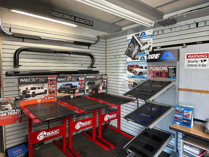 Torrance Truck Tops 0