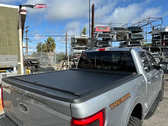 Torrance Truck Tops 8