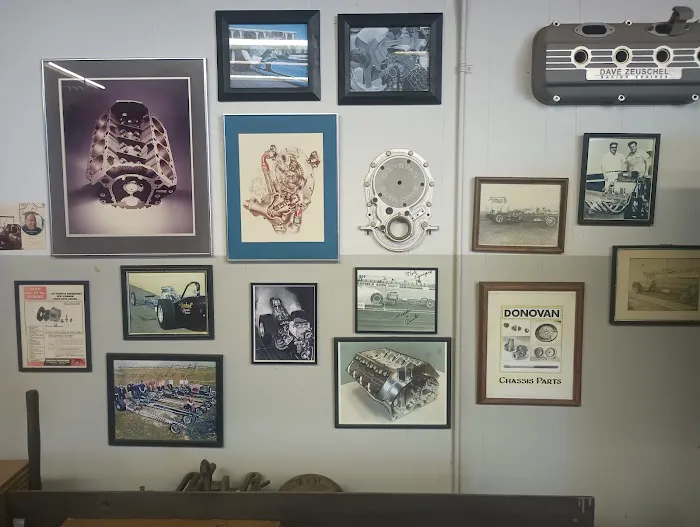 Donovan Engineering & Manufacturing 8