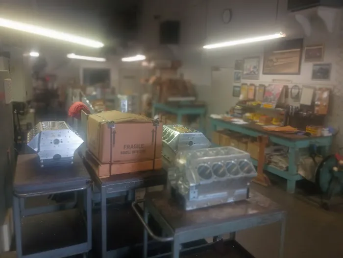 Donovan Engineering & Manufacturing 9