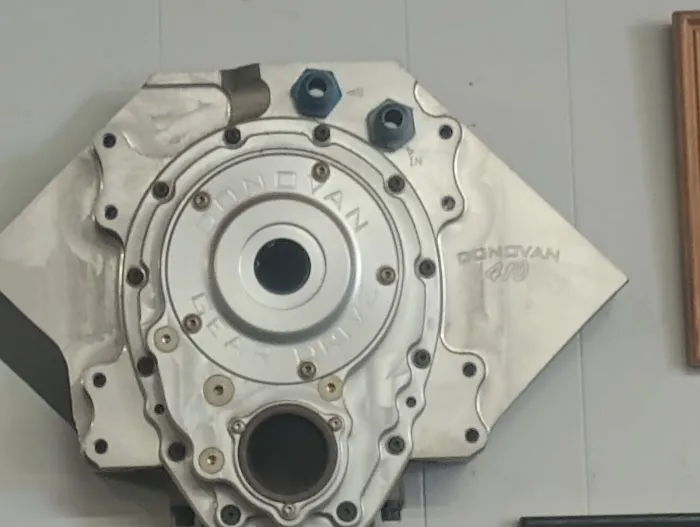 Donovan Engineering & Manufacturing 2