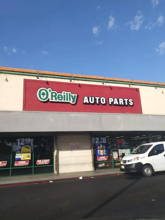 O'Reilly Auto Parts 5