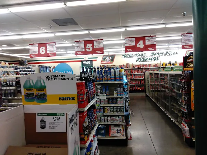 O'Reilly Auto Parts 6