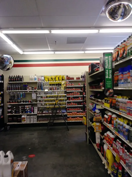 O'Reilly Auto Parts 9