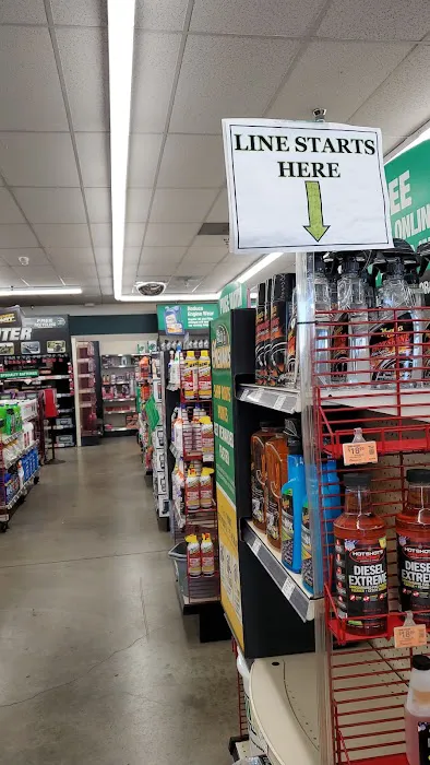 O'Reilly Auto Parts 7