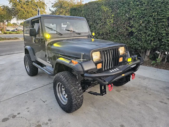 Jeep Thrillz Off Road 9