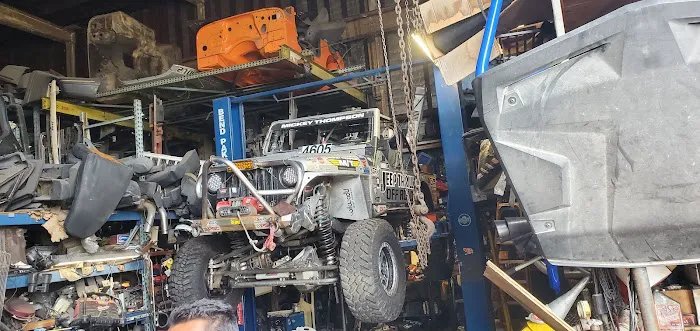 Jeep Thrillz Off Road 8