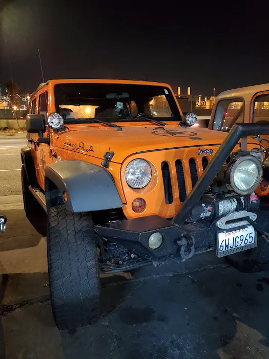 Jeep Thrillz Off Road 5