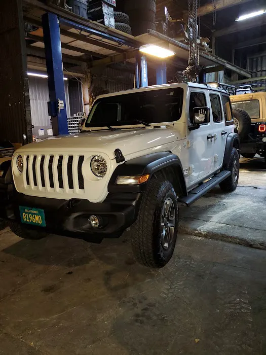 Jeep Thrillz Off Road 3