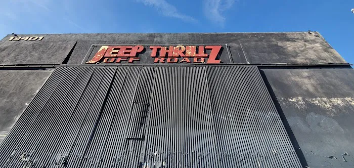 Jeep Thrillz Off Road 0